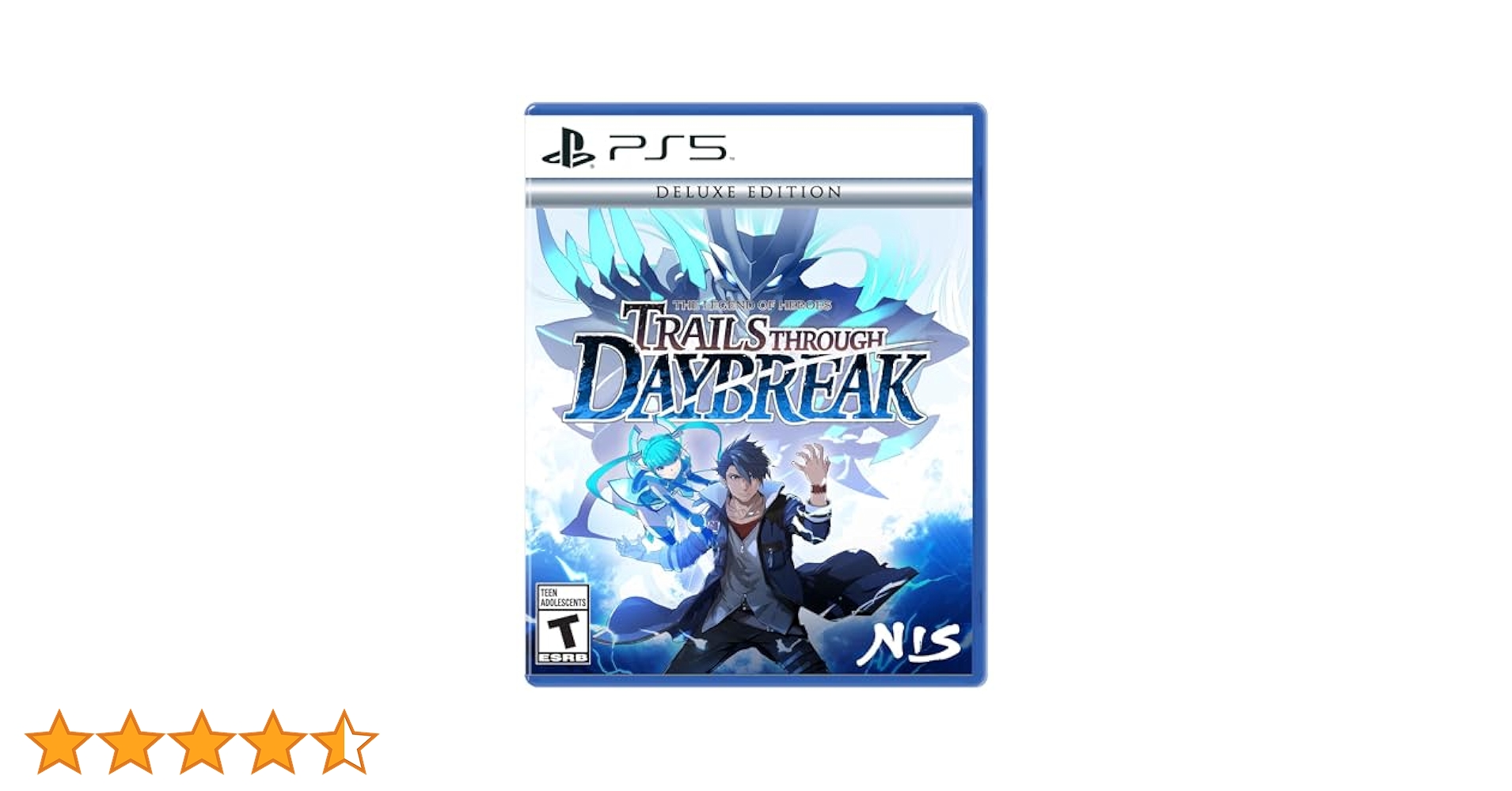 Amazon.co.jp: The Legend of Heroes: Trails through Daybreak